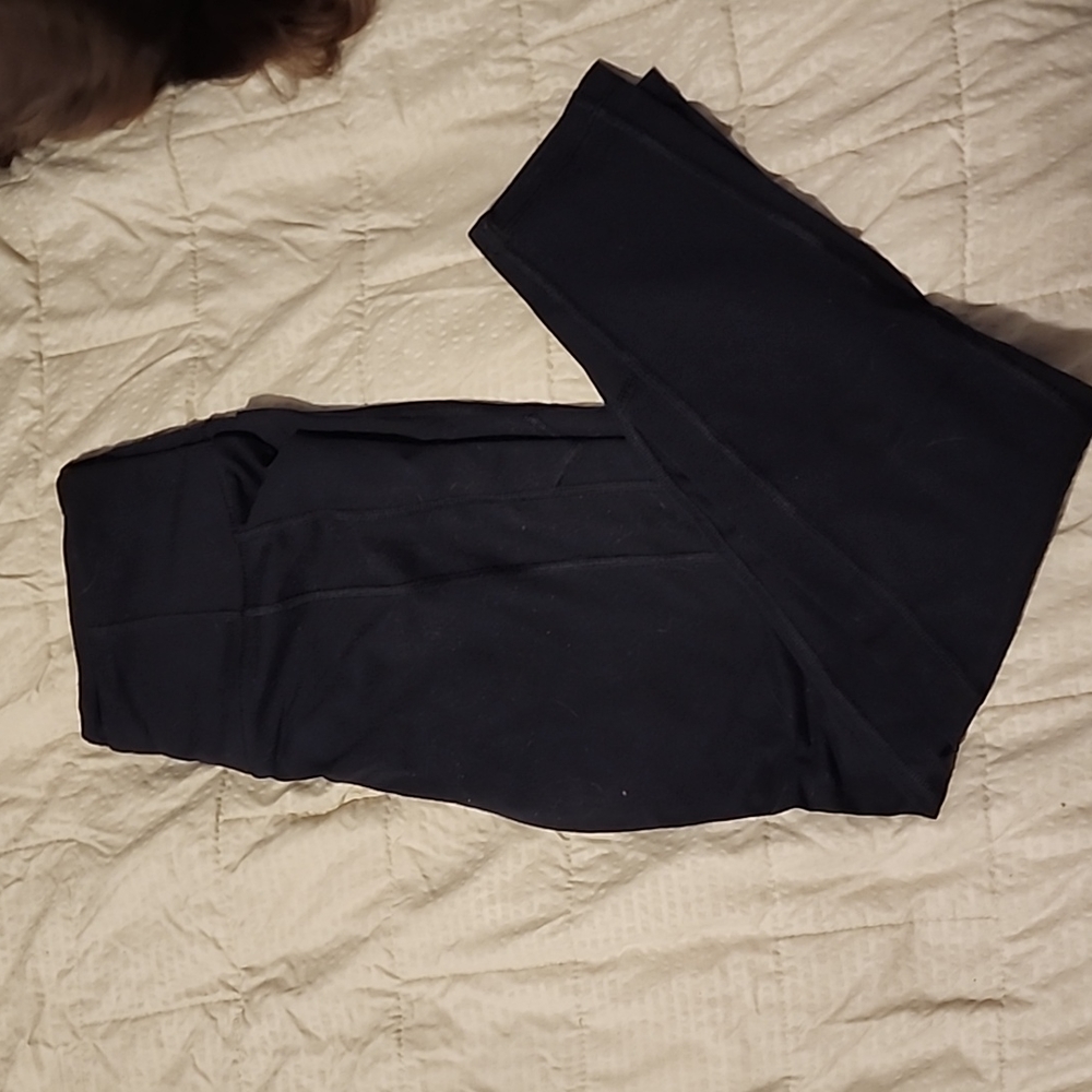 Victoria's Secret Knockout Leggings